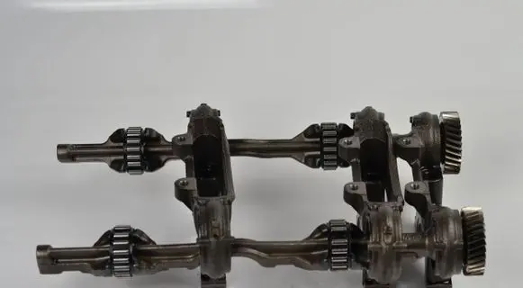 Mercedes-Benz A W176 Balance shaft A6510110700