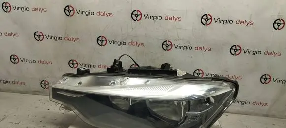 BMW 3 F30 F35 F31 Headlight/headlamp 7365599 1EG01210105 A9736559907