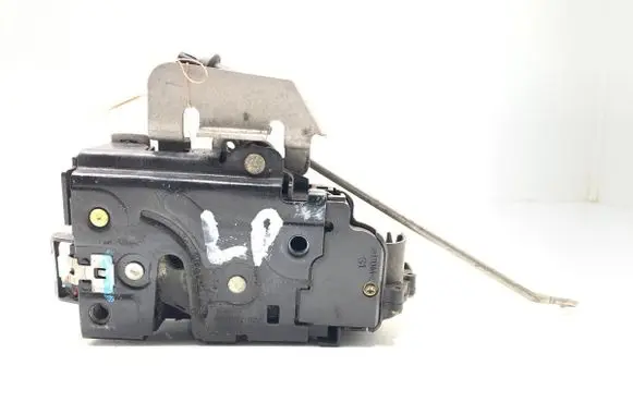 Front door lock