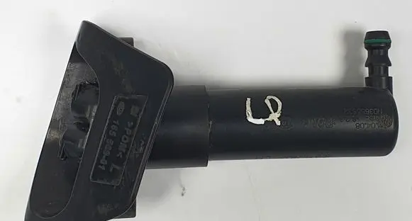 Opel Astra H Windshield washer spray nozzle 16556901