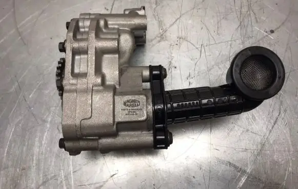 Citroen Jumper Oil pump 72377764 351516000082