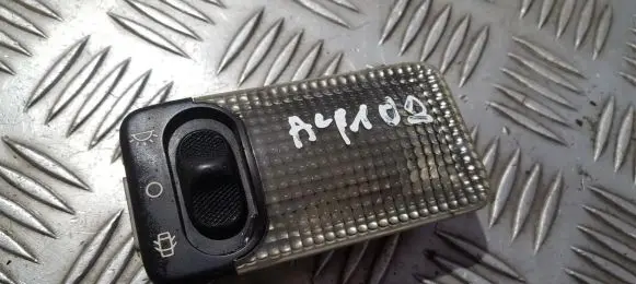Rear seat light