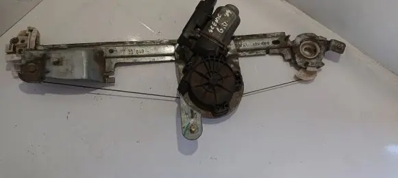 Renault Scenic II - Grand scenic II Rear window lifting mechanism without motor 117374ARDARM 440726F