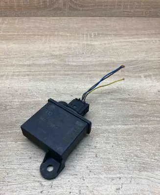 Porsche Panamera (970) Tire pressure control unit 7PP907283 41981322