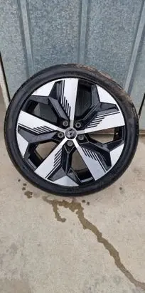 Renault Megane E-Tech R12 alloy rim 403003990R