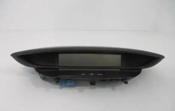 Citroen C4 I Speedometer (instrument cluster) 96613462ZD