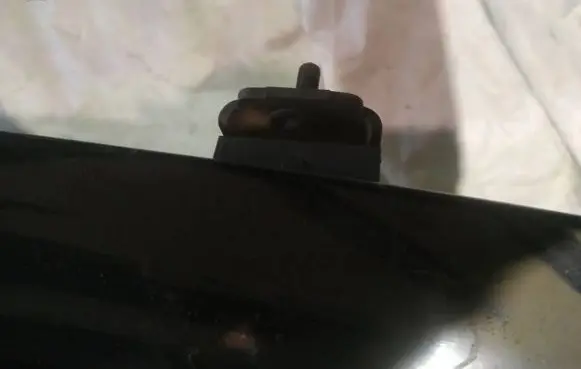 Renault Laguna II Tailgate/trunk/boot hinge