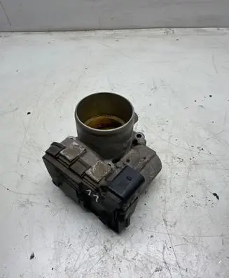 Throttle valve