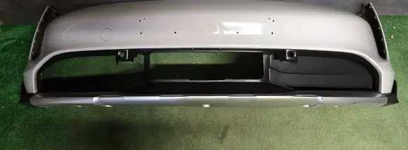Porsche Taycan 9J1 Front bumper