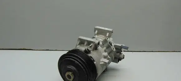 Toyota Auris E180 Air conditioning (A/C) compressor (pump) 6SES12C 01T12653 4472808902