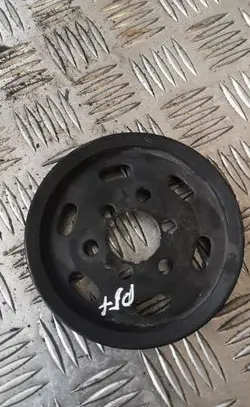Volkswagen PASSAT B5.5 Power steering pump pulley 038145255d