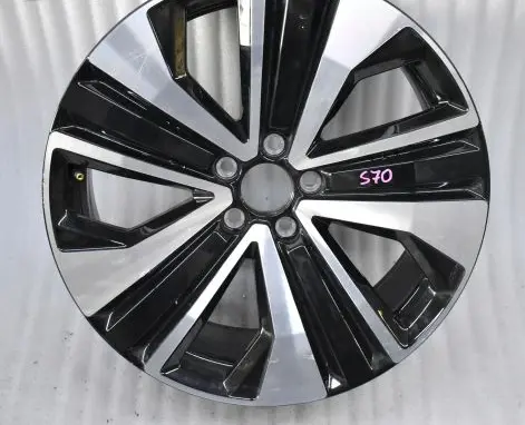 Volvo S60 R19 alloy rim 