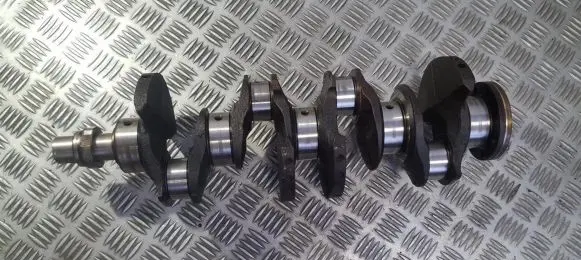 Citroen Xsara Picasso Crankshaft 