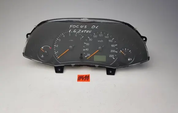 Ford Focus Speedometer (instrument cluster) 98AB10849CF