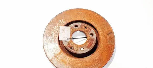 Citroen C4 Grand Picasso Front brake disc ventiliuojamas