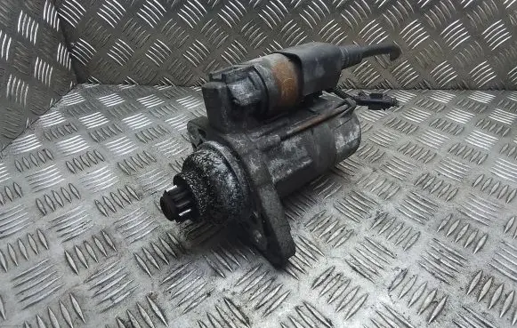 Skoda Octavia Mk2 (1Z) Starter motor 02Z911023H TS18E1