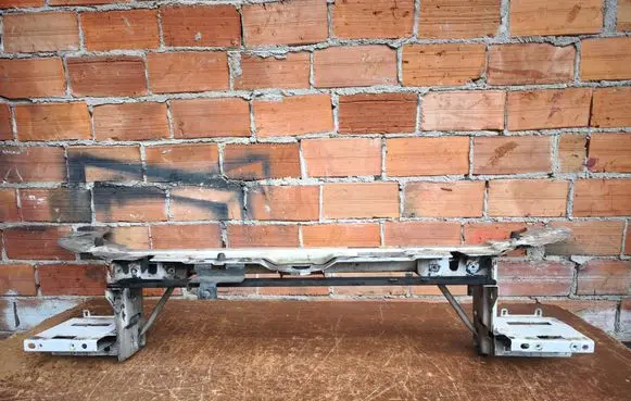 Land Rover Range Rover Evoque L538 Radiator support slam panel BJ3200208