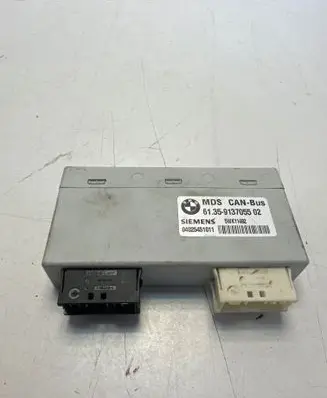 BMW 5 F10 F11 Sunroof control unit/module 5WK11492 9137055 04025451011