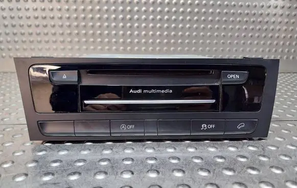 Audi A5 8T 8F MMI control unit S26383324 8R1035652G