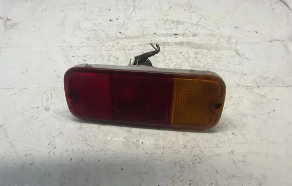 Suzuki Grand Vitara I Rear bumper light 
