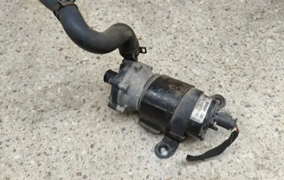 Mercedes-Benz GL X166 Electric auxiliary coolant/water pump 0392022010