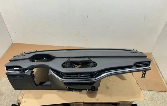 Skoda Enyaq iV Dashboard