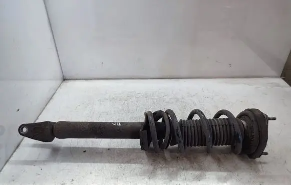 Infiniti Q50 Front shock absorber with coil spring