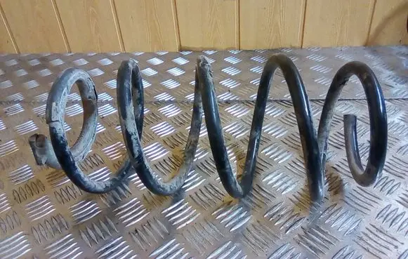Renault Espace - Grand espace IV Front coil spring