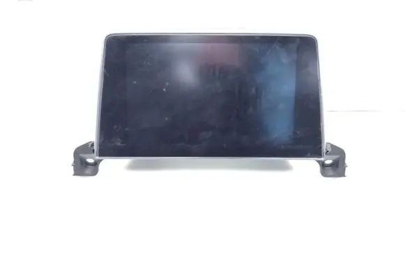 Peugeot 5008 II Screen/display/small screen 9828418380