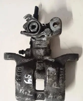 Rear brake caliper