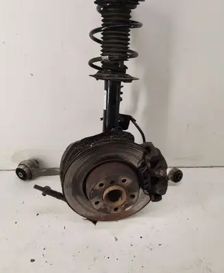 BMW 3 F30 F35 F31 Front shock absorber with coil spring 31316791665