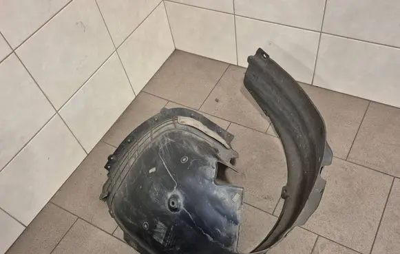KIA Ceed Front wheel arch liner splash guards 86813J7000