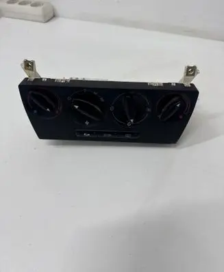 Audi A6 S6 C5 4B Climate control unit 4B0819045F