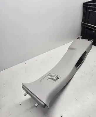 Citroen C4 I Picasso (B) pillar trim (top) 9655805077