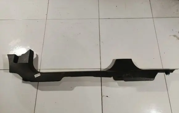 Opel Astra H Front sill trim cover 13113980