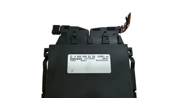 Mercedes-Benz ML W163 Gearbox control unit/module A0225452132 419342 5WK33965