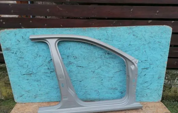 Skoda Octavia Mk3 (5E) (A) pillar trim 5E57446464