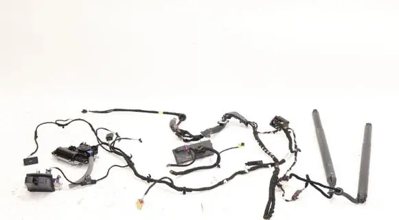 Skoda Kodiaq Tailgate strut 565827851B