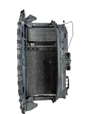 Ford Fiesta Radiator set 
