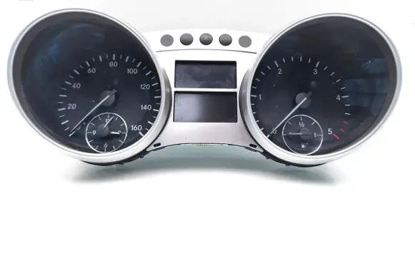 Mercedes-Benz ML W164 Speedometer (instrument cluster) A2514405947