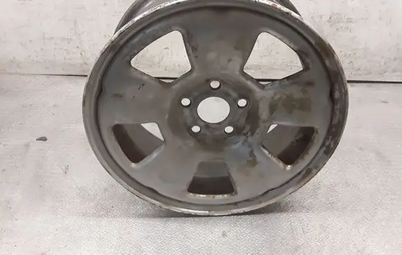 Renault Scenic RX R16 steel rim 
