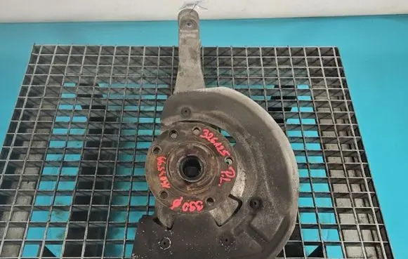 Porsche Cayenne (92A) Front wheel hub spindle knuckle IMPRK1403599