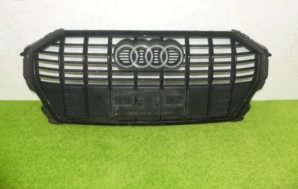 Audi Q3 F3 Front bumper upper radiator grill 83a853651e