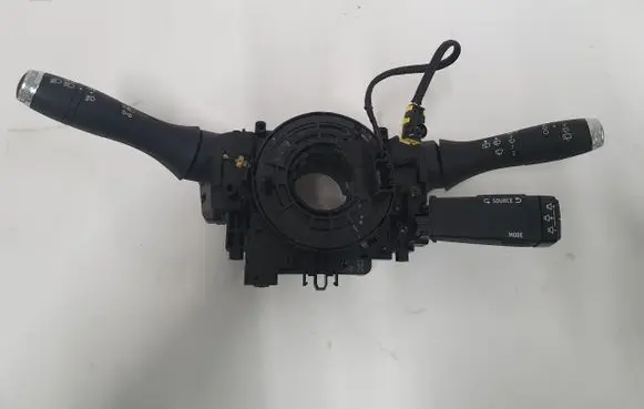 Renault Clio V Headlight wiper switch 255679262R