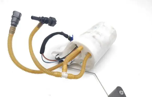 In-tank fuel pump