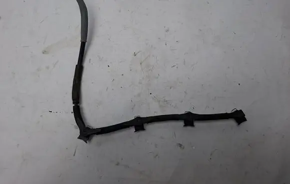 Volkswagen Crafter Fuel return line/hose 