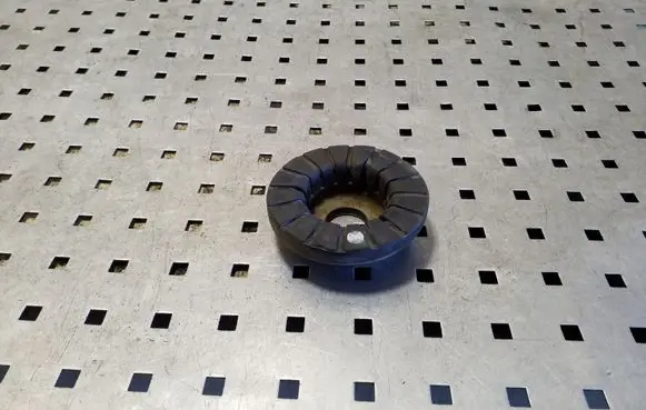 KIA Soul Rear coil spring rubber mount 55370C1100