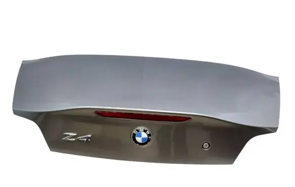 BMW Z4 E85 E86 Tailgate/trunk/boot lid 