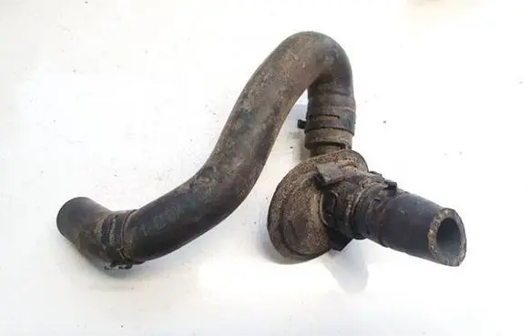 Mercedes-Benz C W203 Engine coolant pipe/hose 2038302596 6254-12-q4