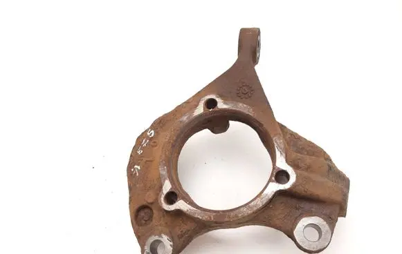 Jeep Wrangler Front wheel hub 2003516